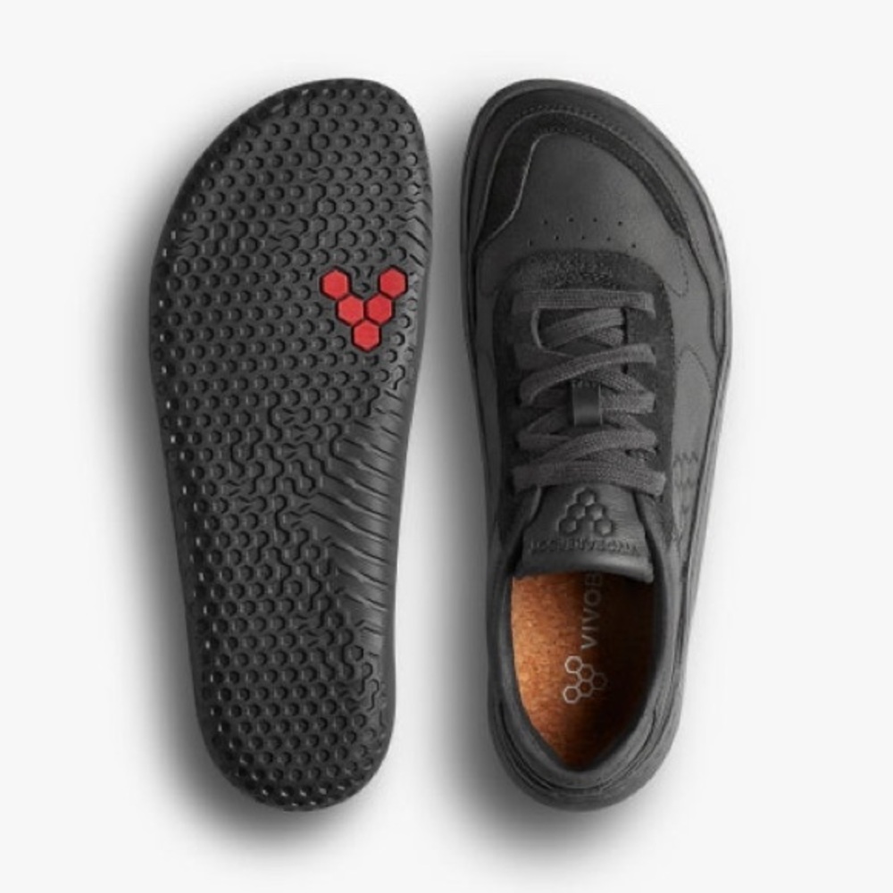 VIVO BAREFOOT  GOBI SNEAKER LEATHER